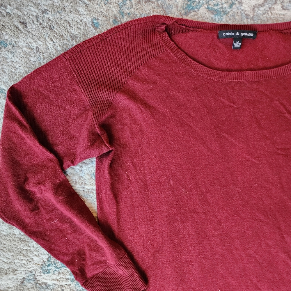 Sweater - Picture 3 of 4